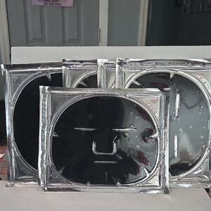 PREDIRE AFRICAN Black MUD DEEP HYDRATION  Mask Set 5pcs.